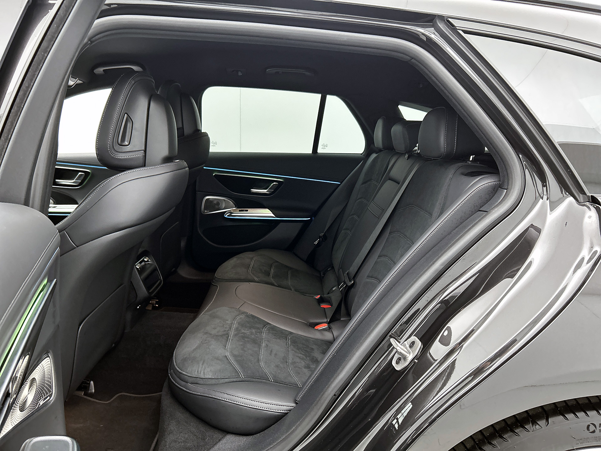 Foto van Mercedes-Benz E-klasse Estate