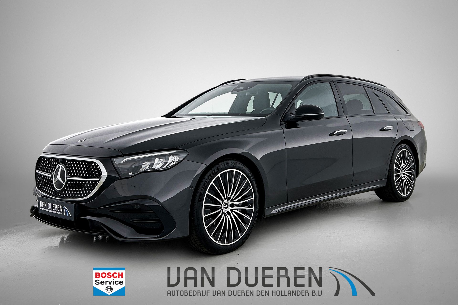 Mercedes-Benz E-klasse Estate 300 e Exclusive Line 2024 - voorkant
