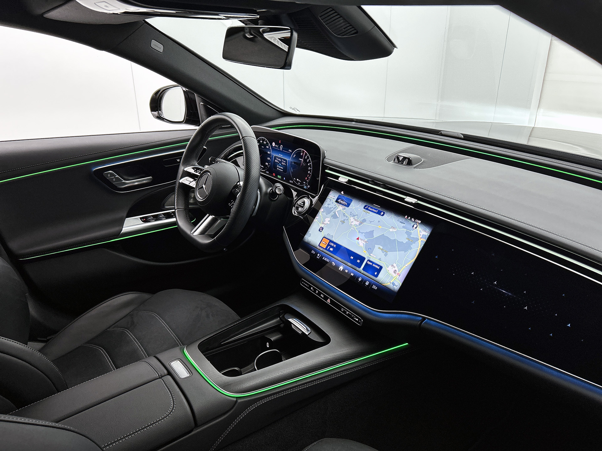 Foto van Mercedes-Benz E-klasse Estate