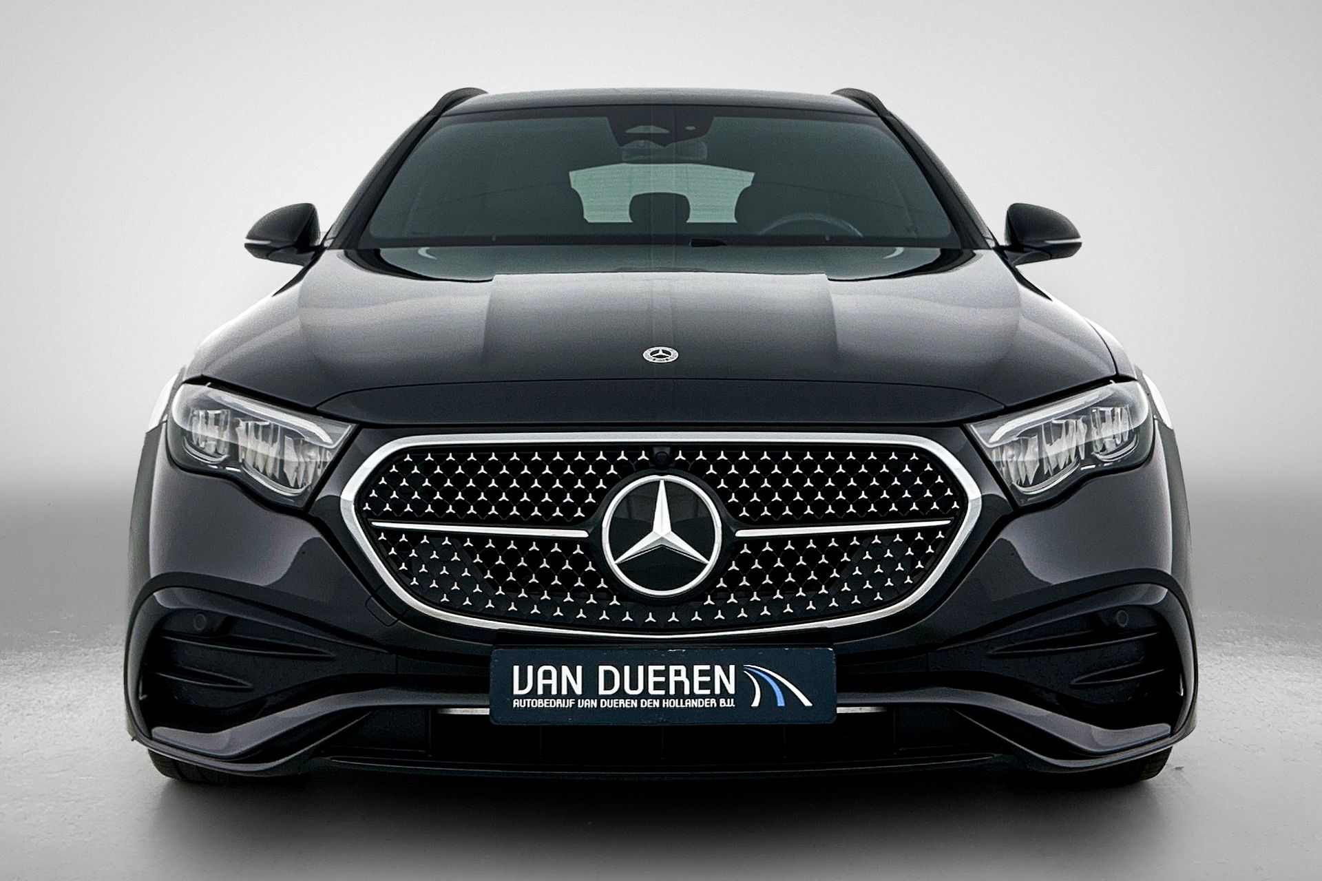 Foto van Mercedes-Benz E-klasse Estate
