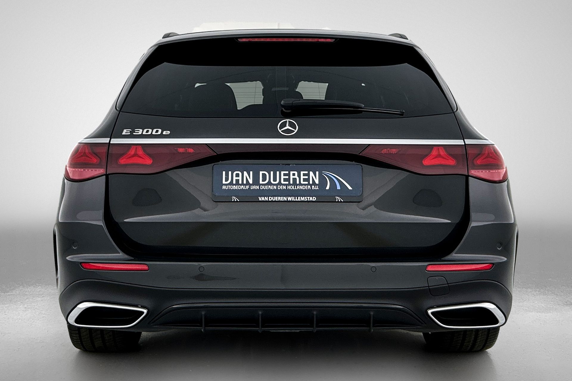 Foto van Mercedes-Benz E-klasse Estate