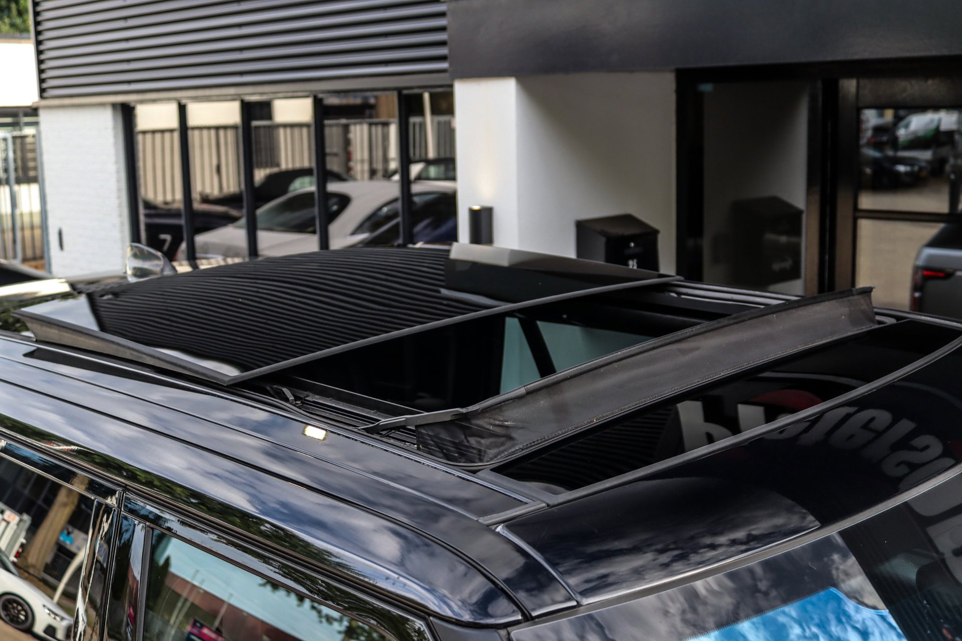 Foto van Land Rover Range Rover