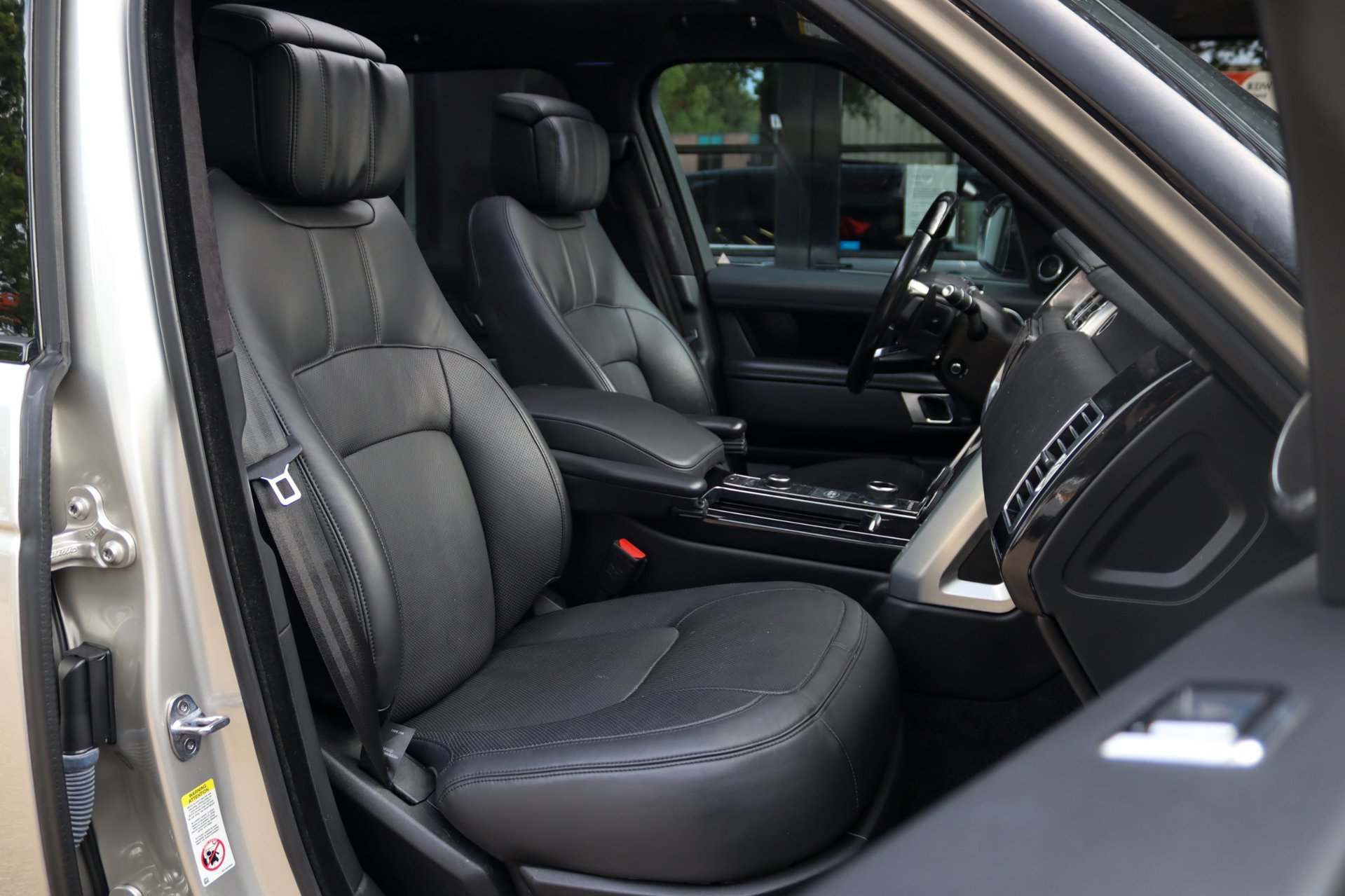 Foto van Land Rover Range Rover