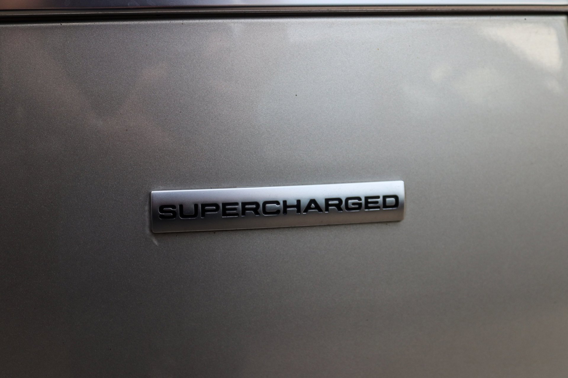 Foto van Land Rover Range Rover