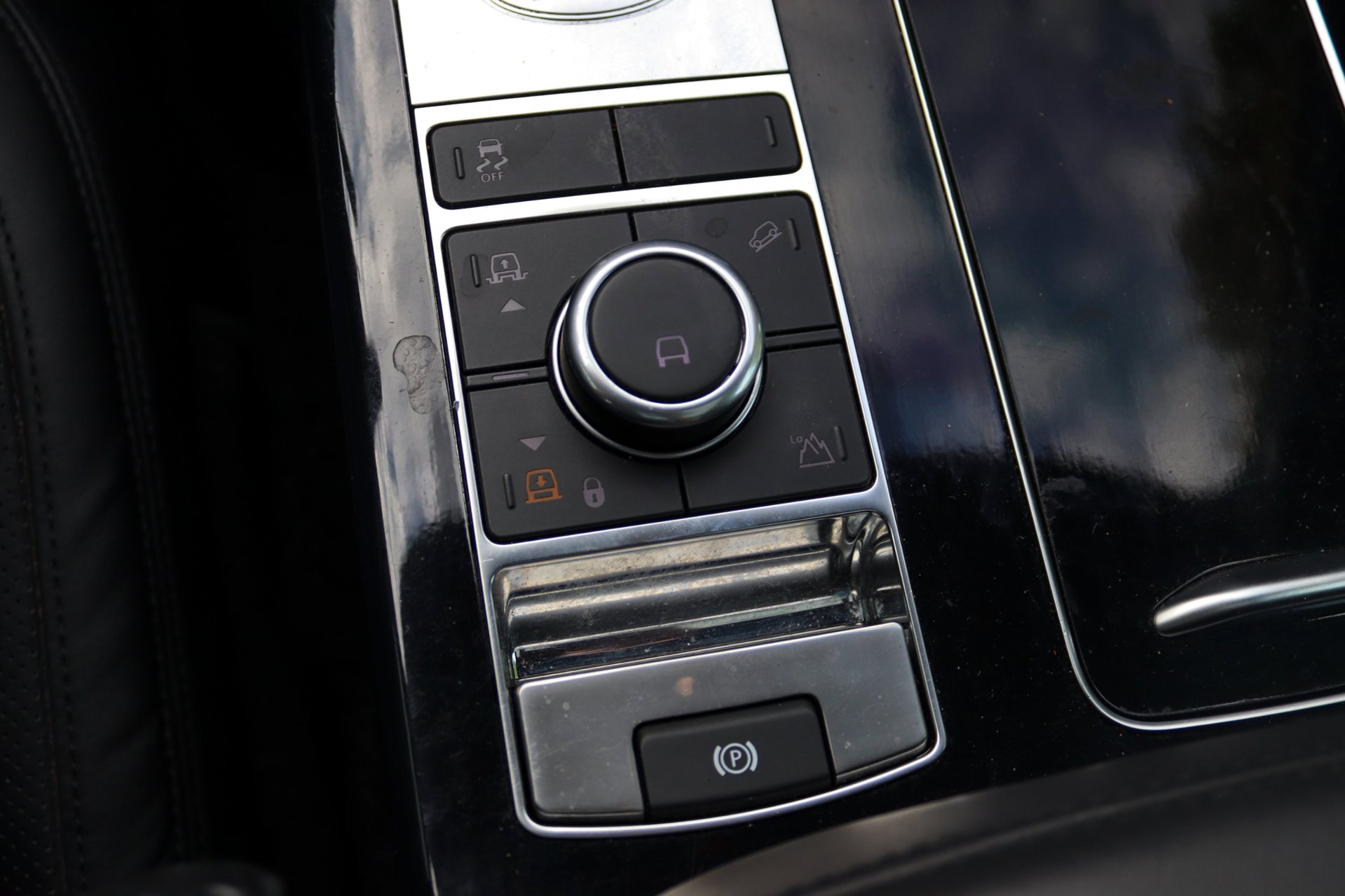 Foto van Land Rover Range Rover