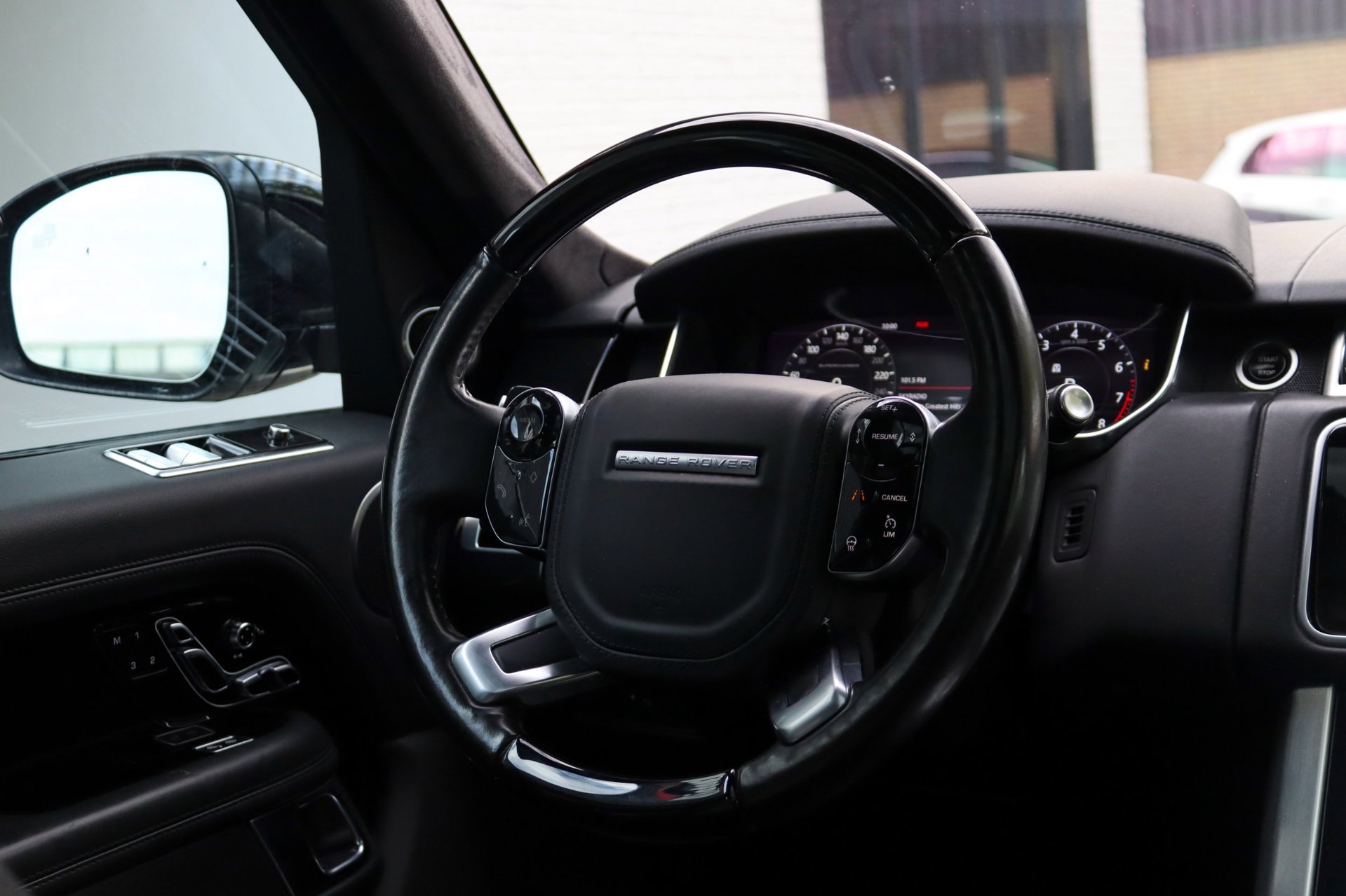 Foto van Land Rover Range Rover