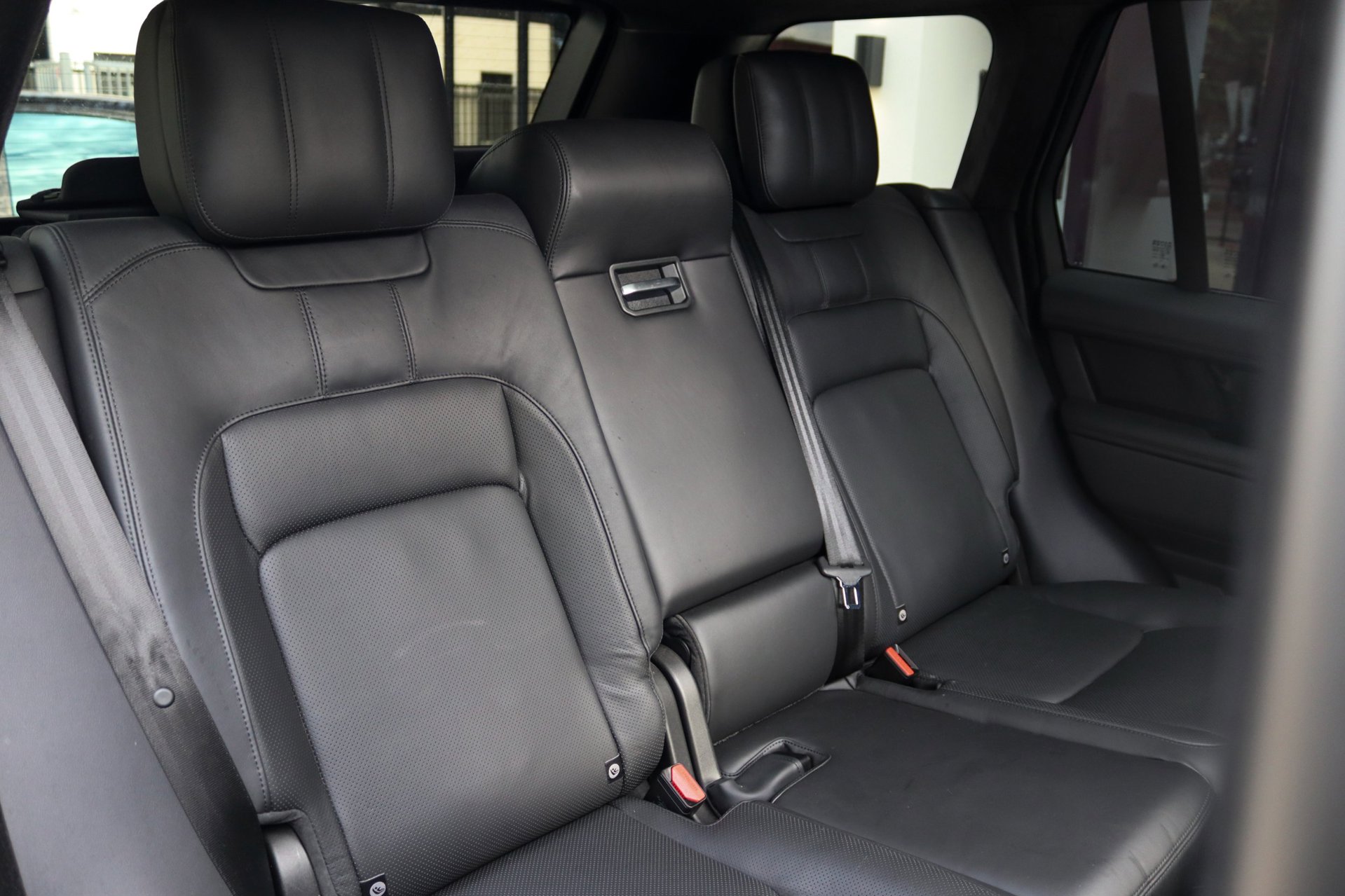 Foto van Land Rover Range Rover