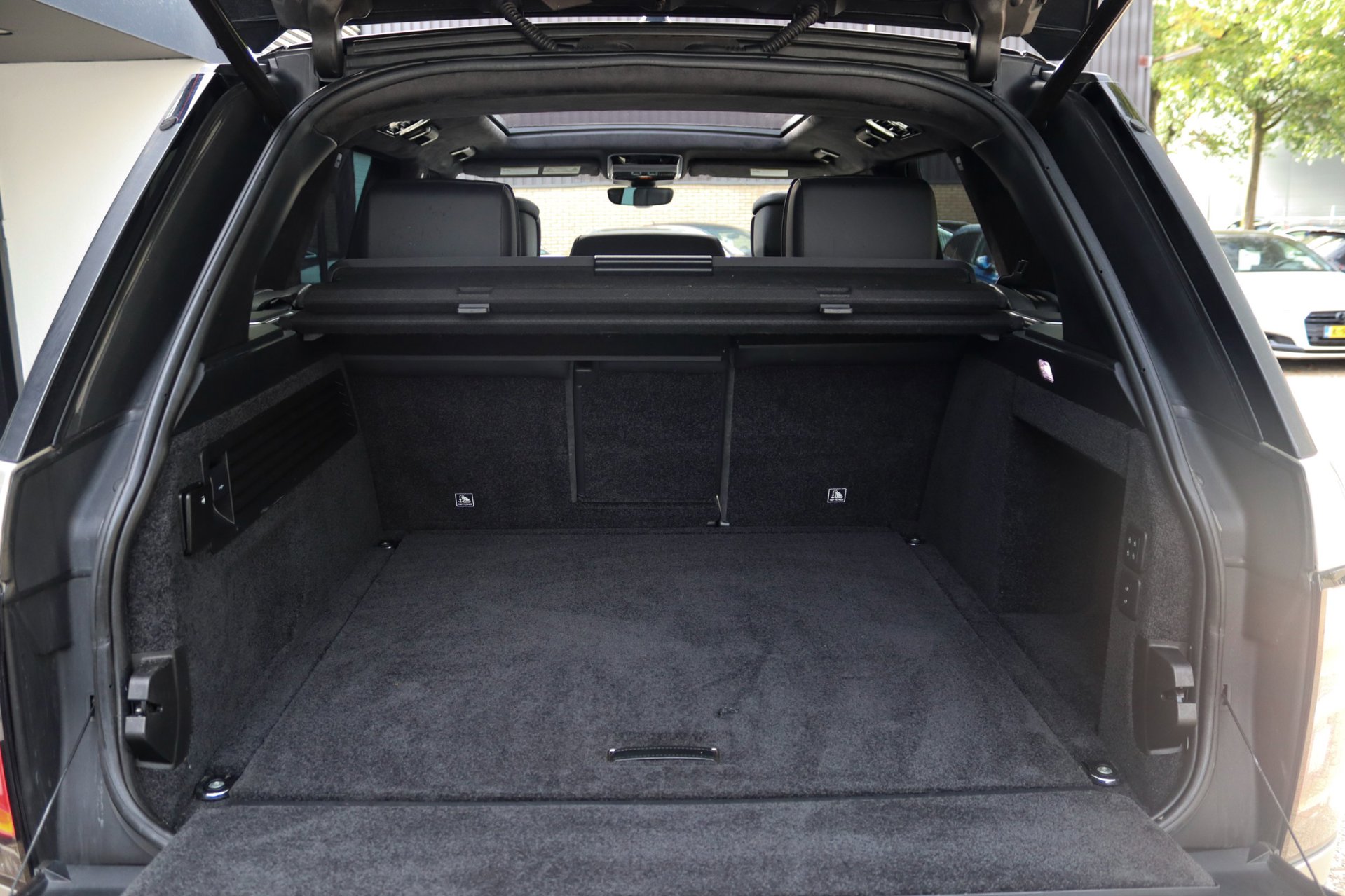 Foto van Land Rover Range Rover