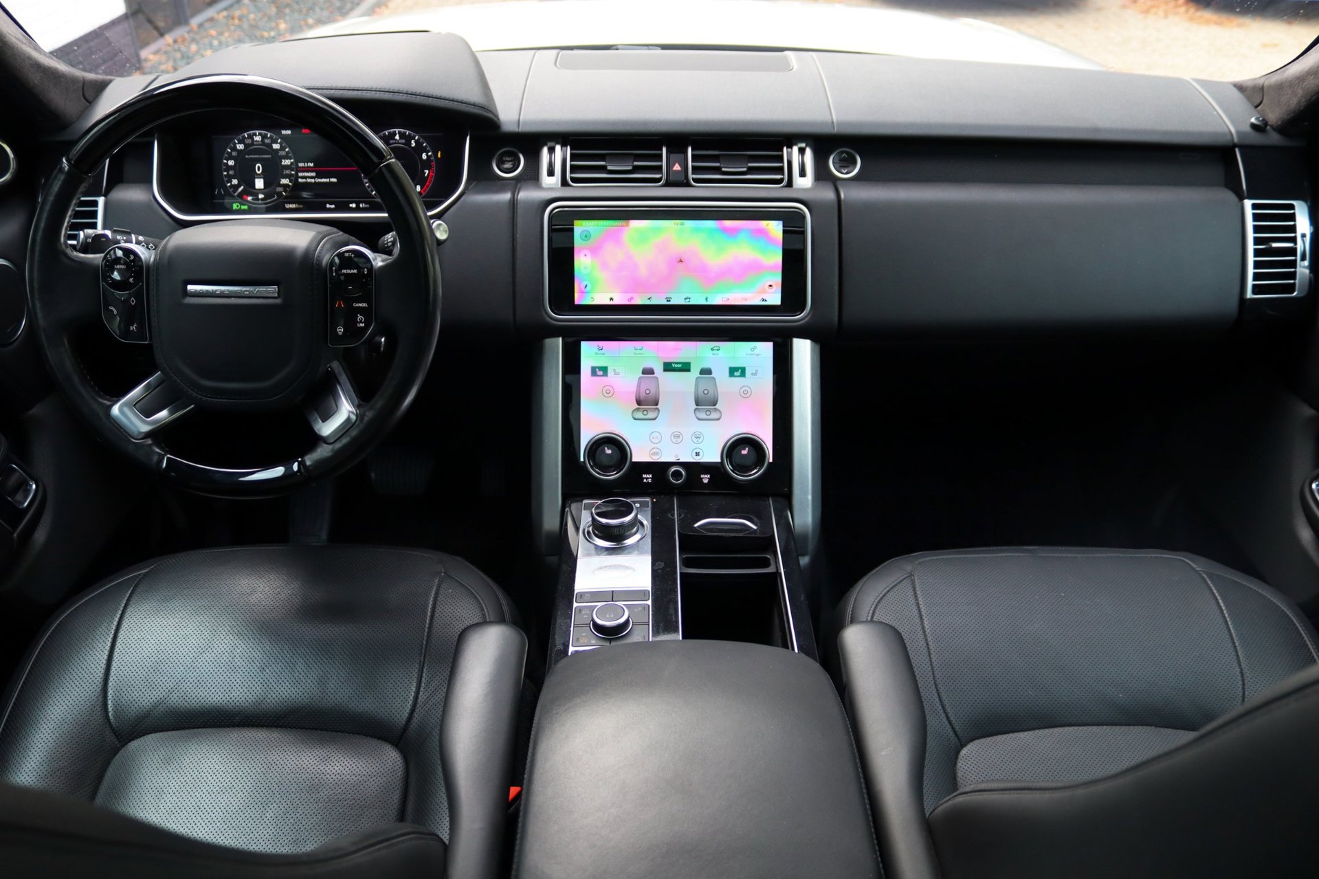 Foto van Land Rover Range Rover