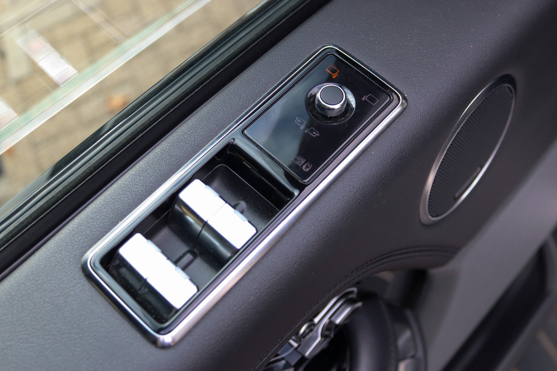 Foto van Land Rover Range Rover