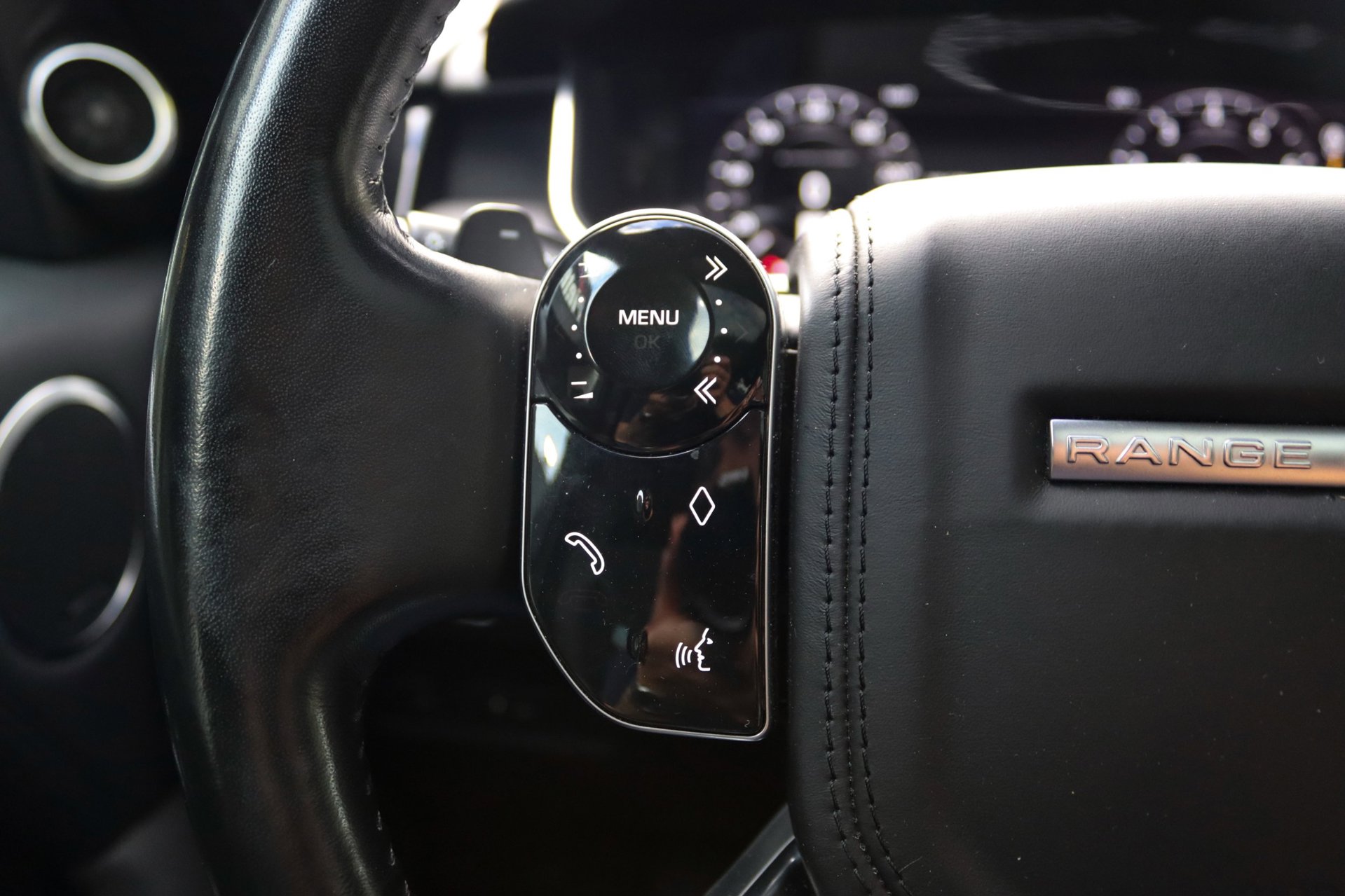 Foto van Land Rover Range Rover