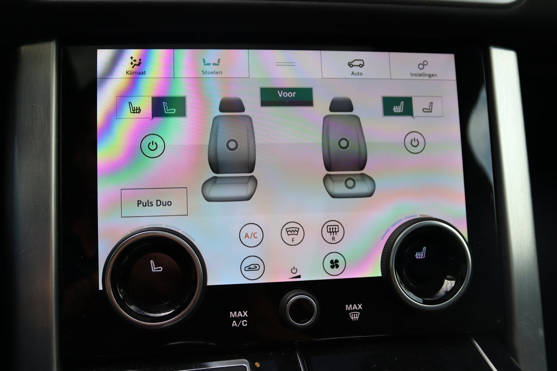 Foto van Land Rover Range Rover