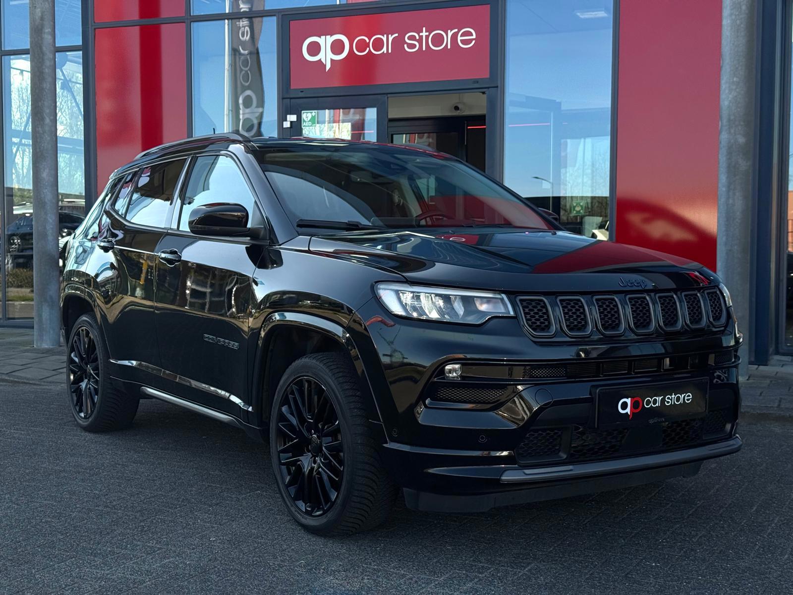 Foto van Jeep Compass