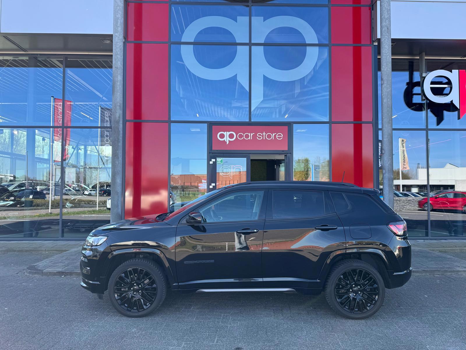 Foto van Jeep Compass