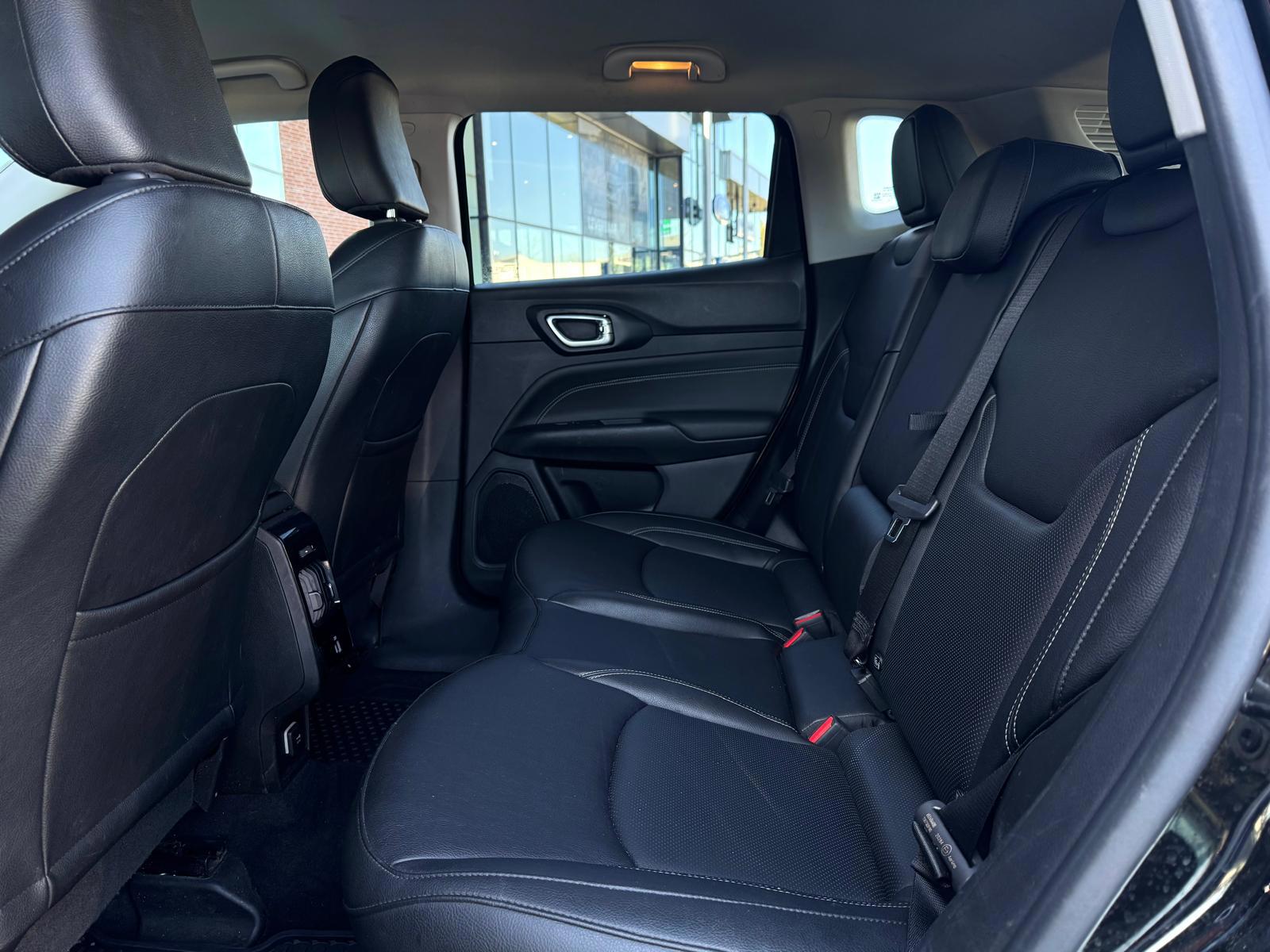 Foto van Jeep Compass