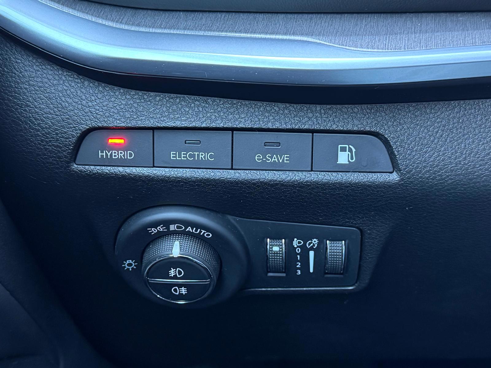 Foto van Jeep Compass