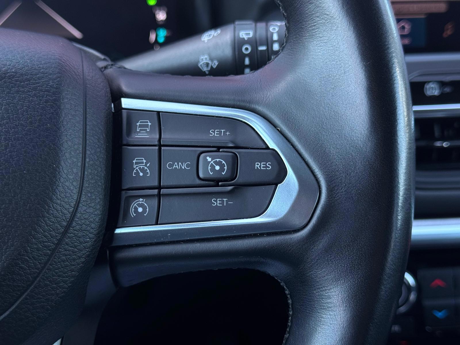 Foto van Jeep Compass