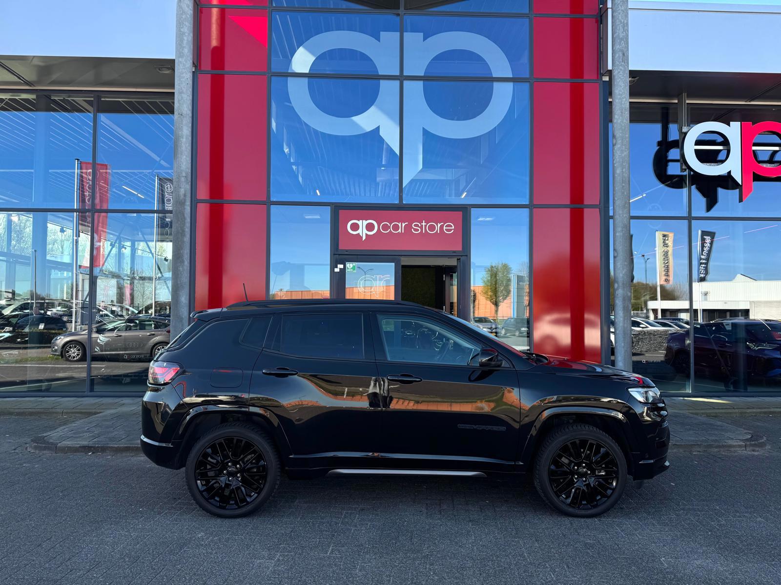 Foto van Jeep Compass