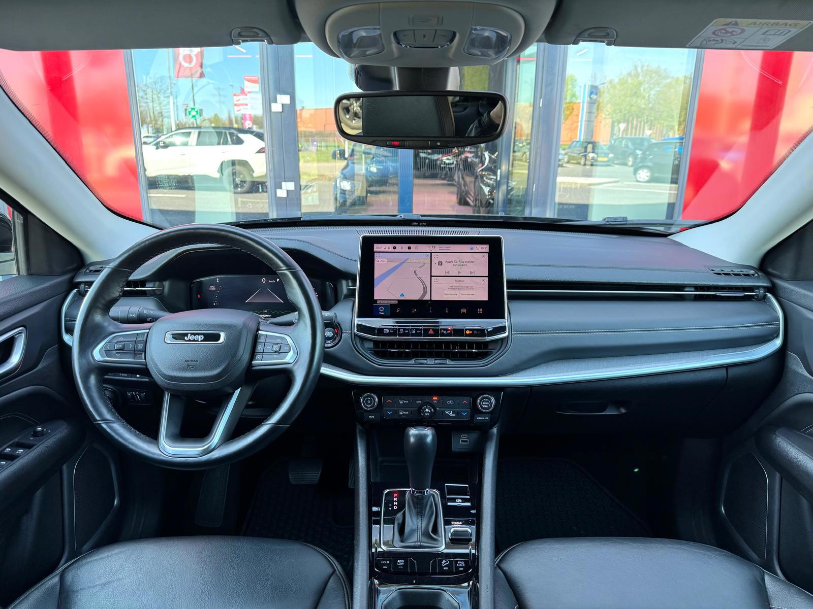 Foto van Jeep Compass
