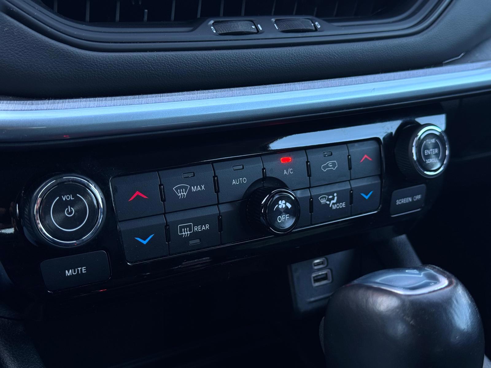 Foto van Jeep Compass