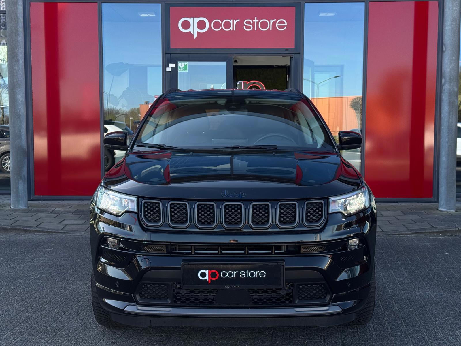 Foto van Jeep Compass