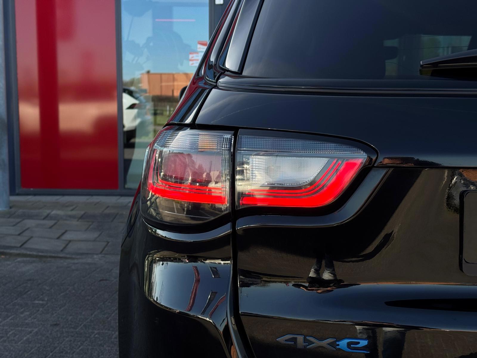 Foto van Jeep Compass
