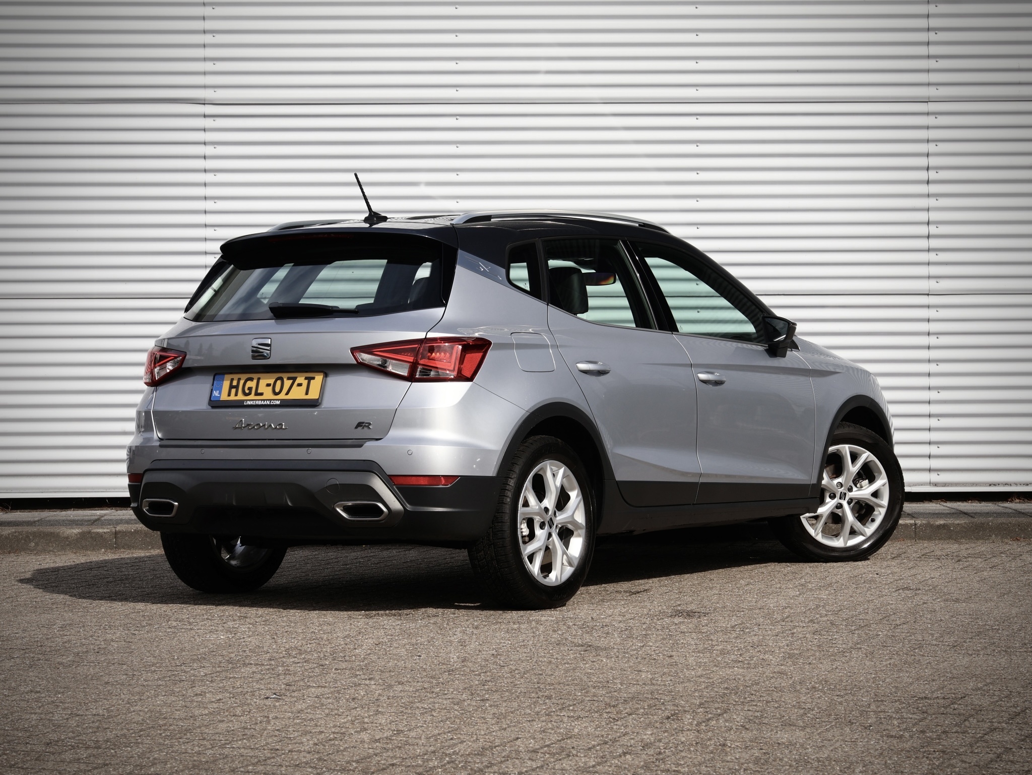 Foto van Seat Arona