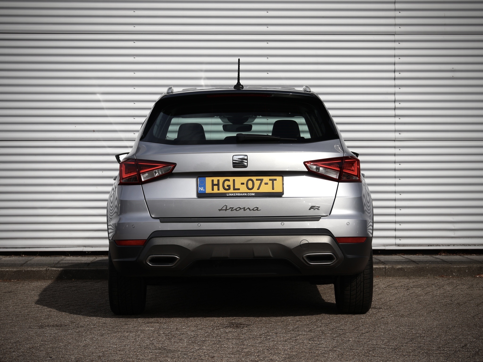 Foto van Seat Arona