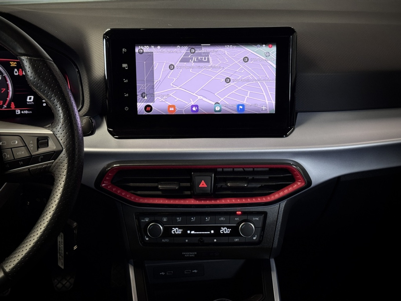 Foto van Seat Arona