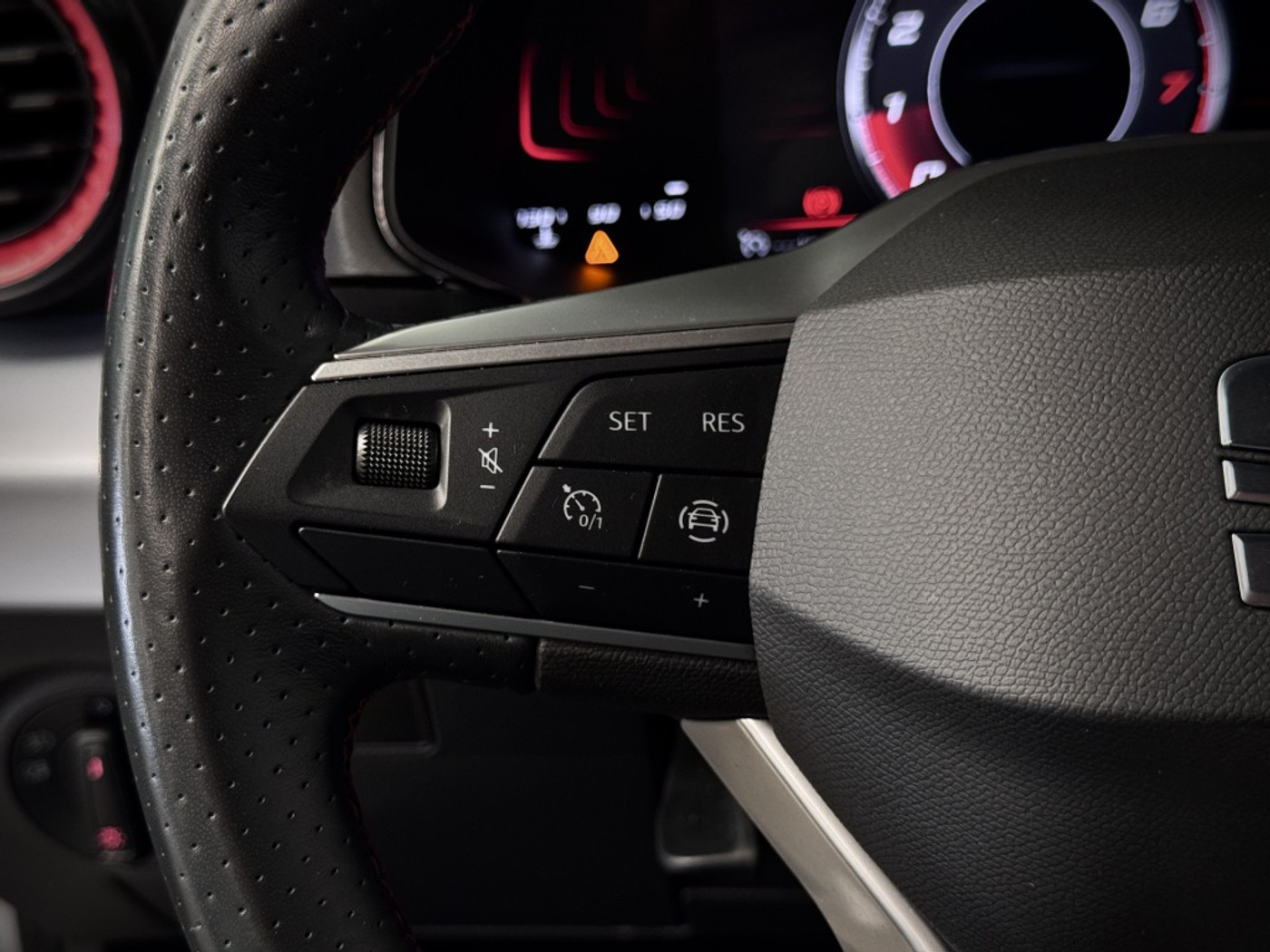Foto van Seat Arona