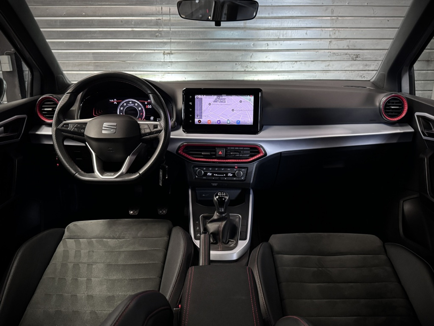Foto van Seat Arona