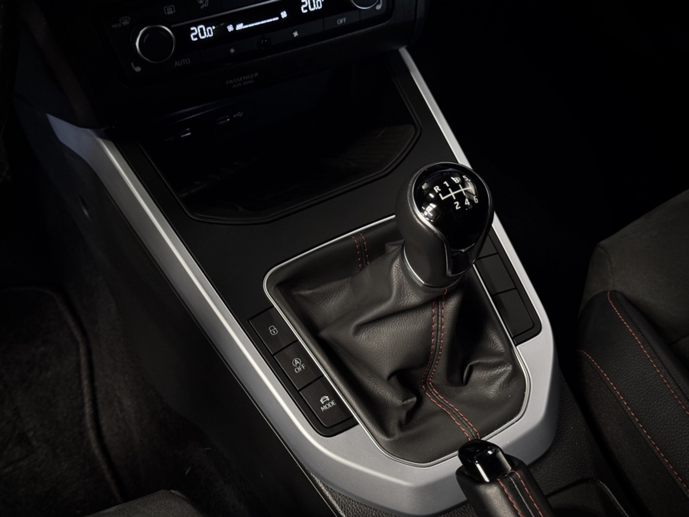 Foto van Seat Arona