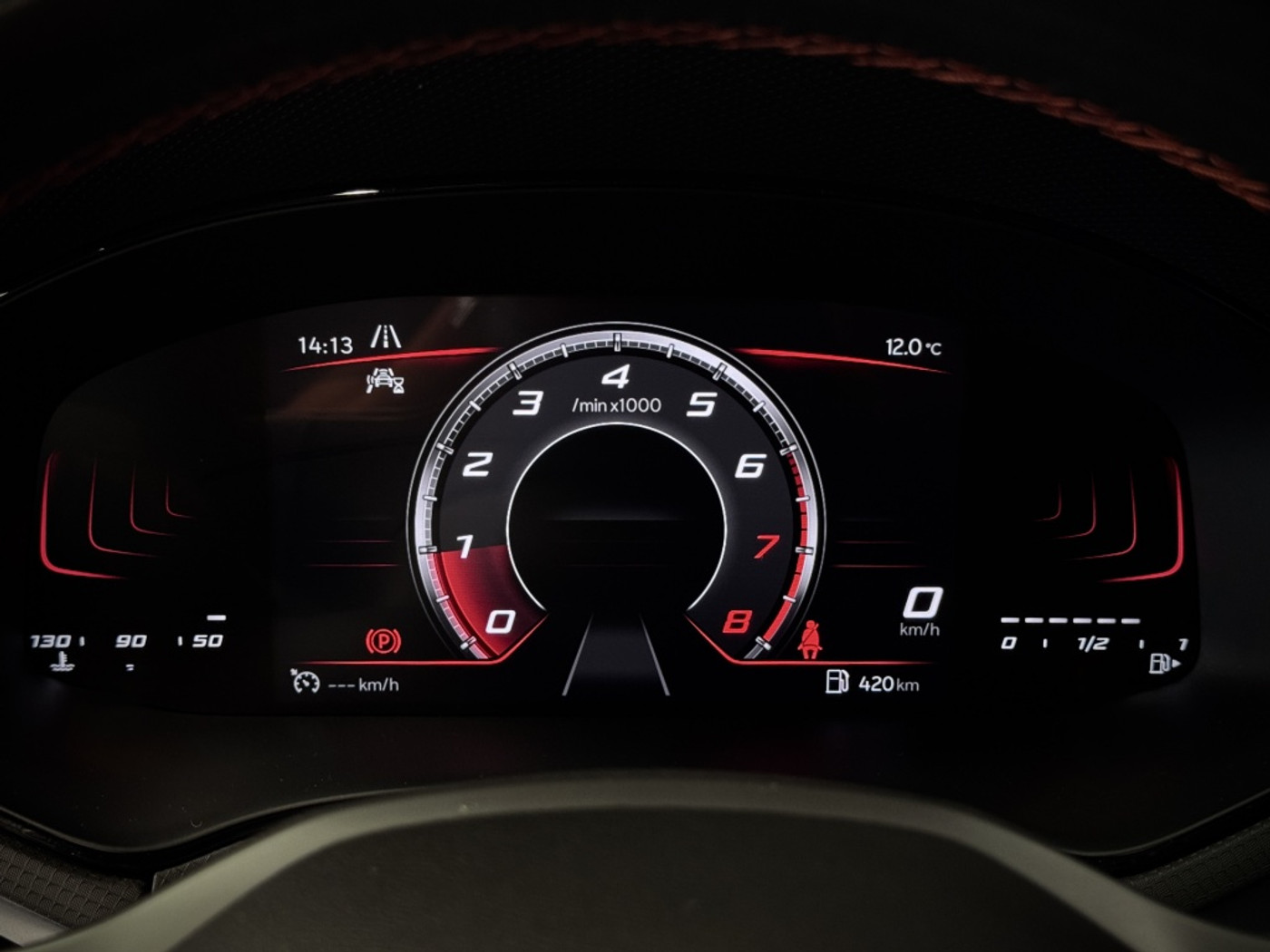 Foto van Seat Arona