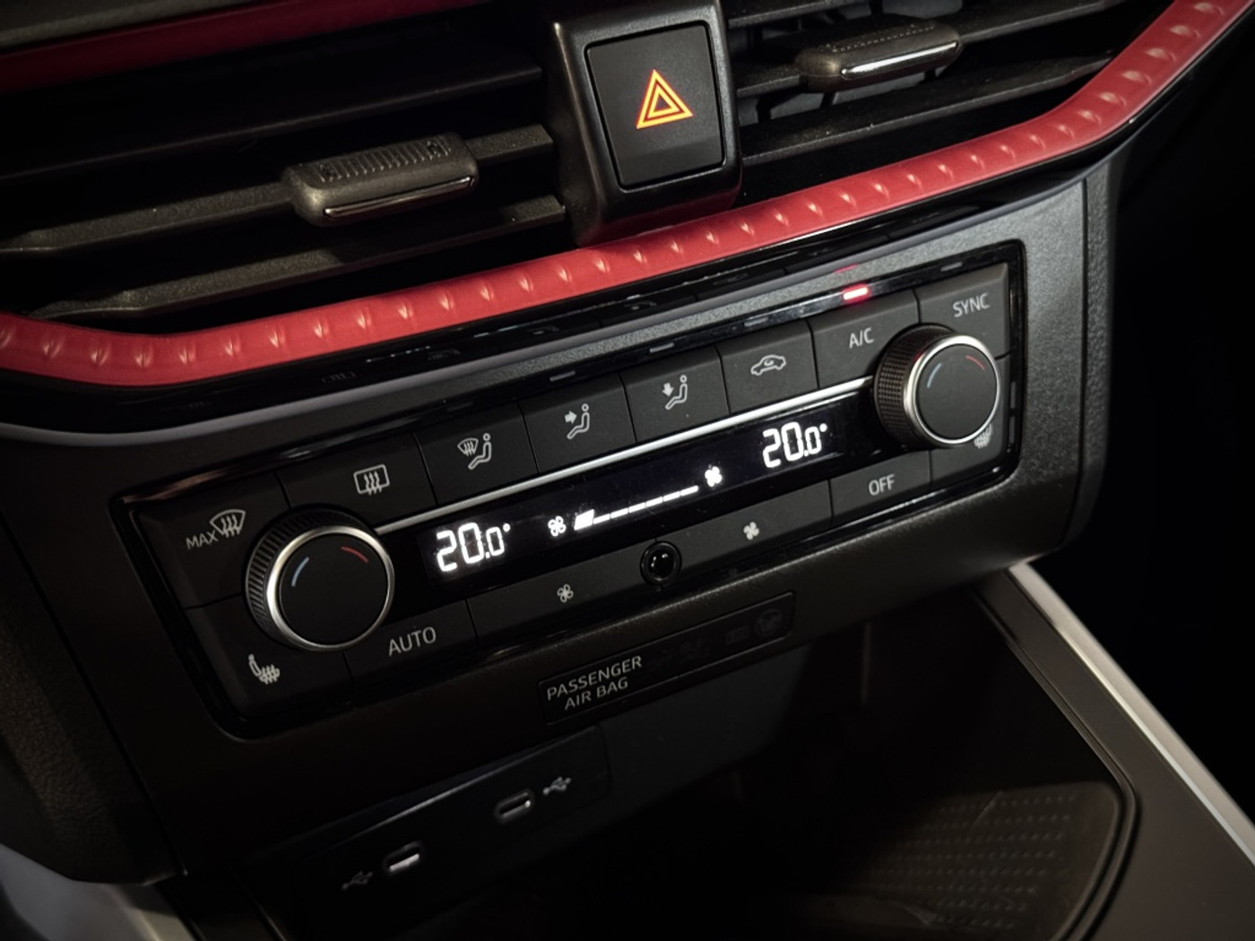 Foto van Seat Arona
