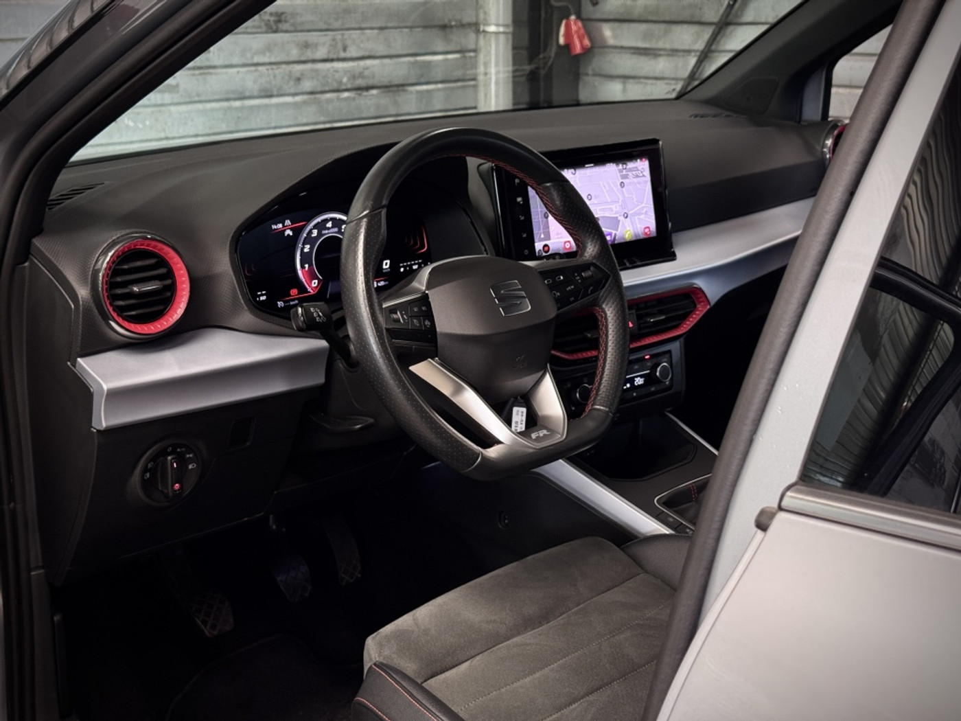 Foto van Seat Arona