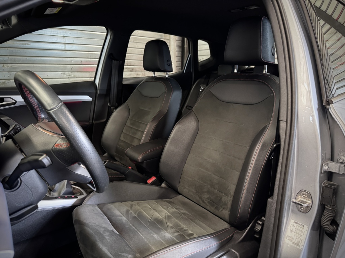 Foto van Seat Arona
