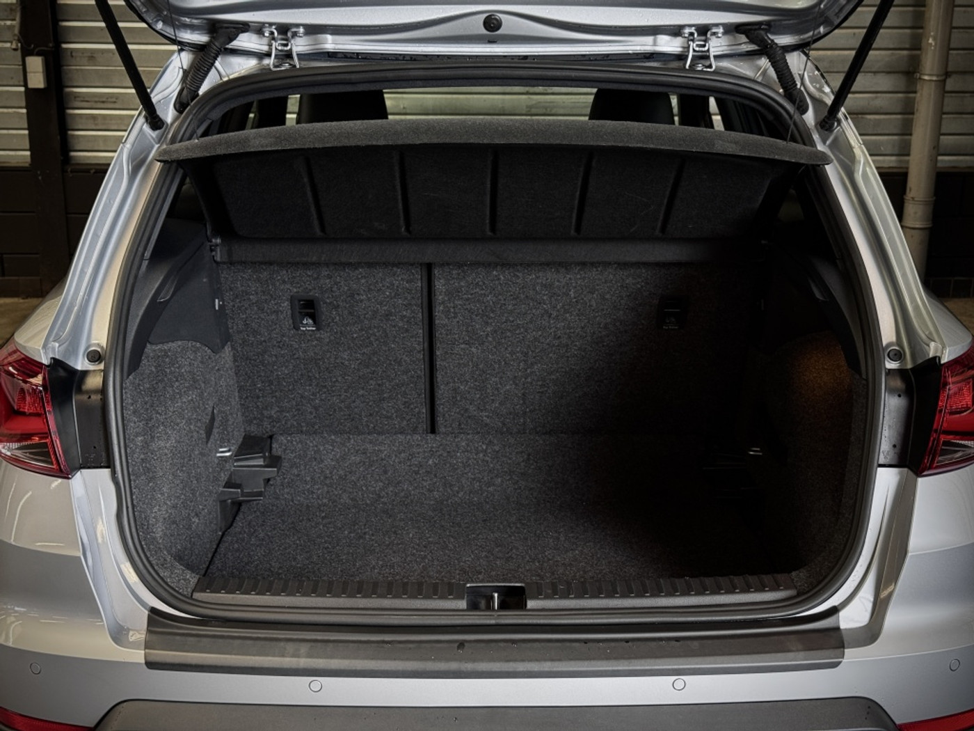 Foto van Seat Arona