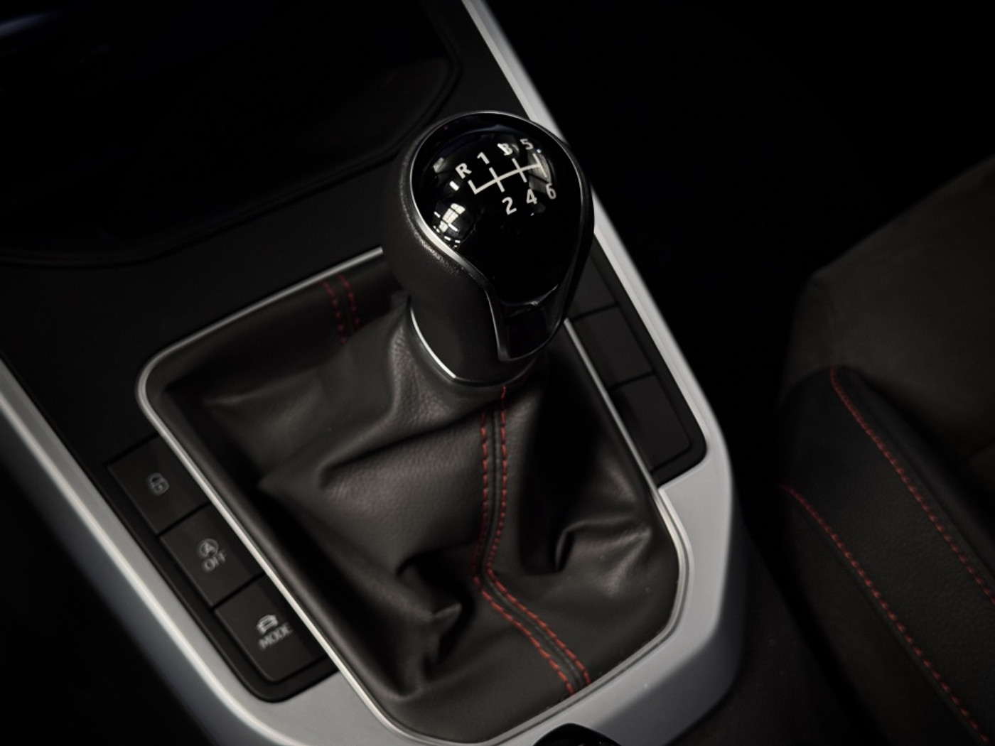 Foto van Seat Arona