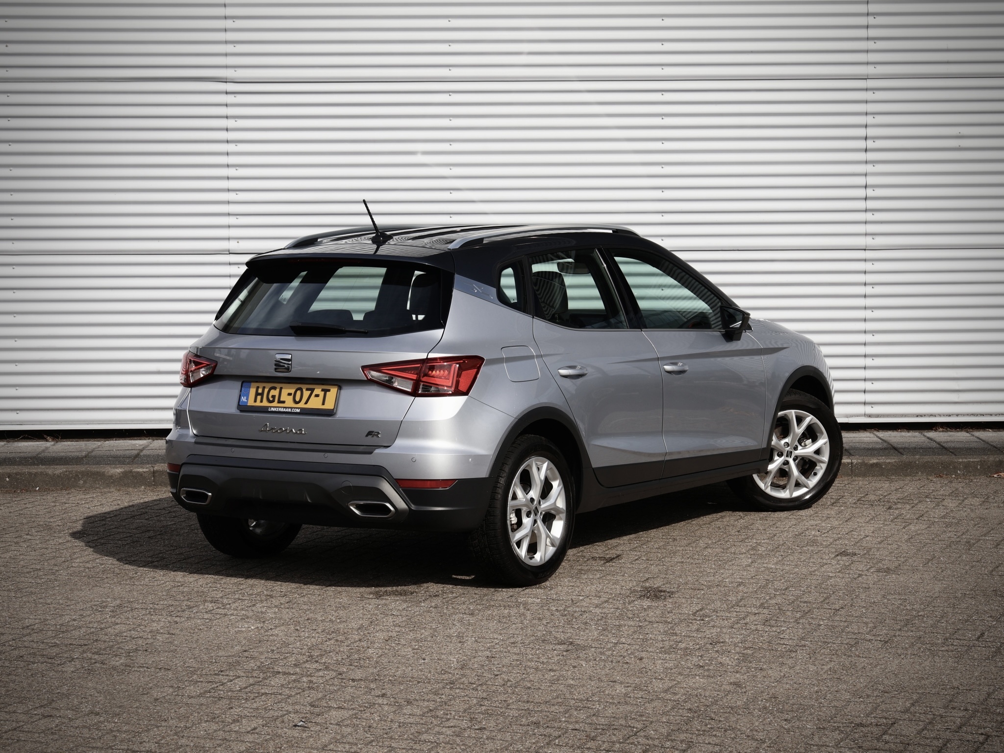Foto van Seat Arona