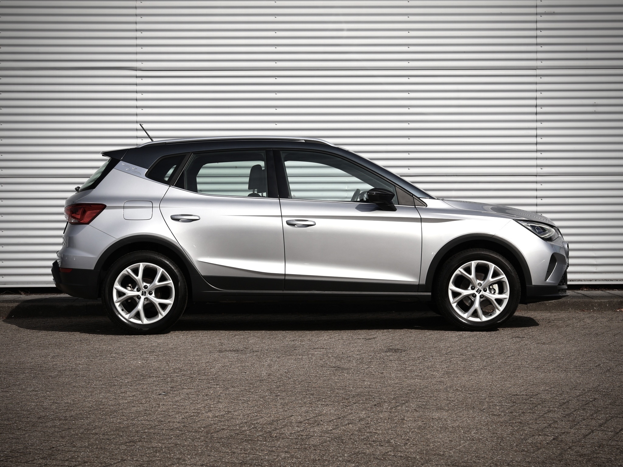 Foto van Seat Arona
