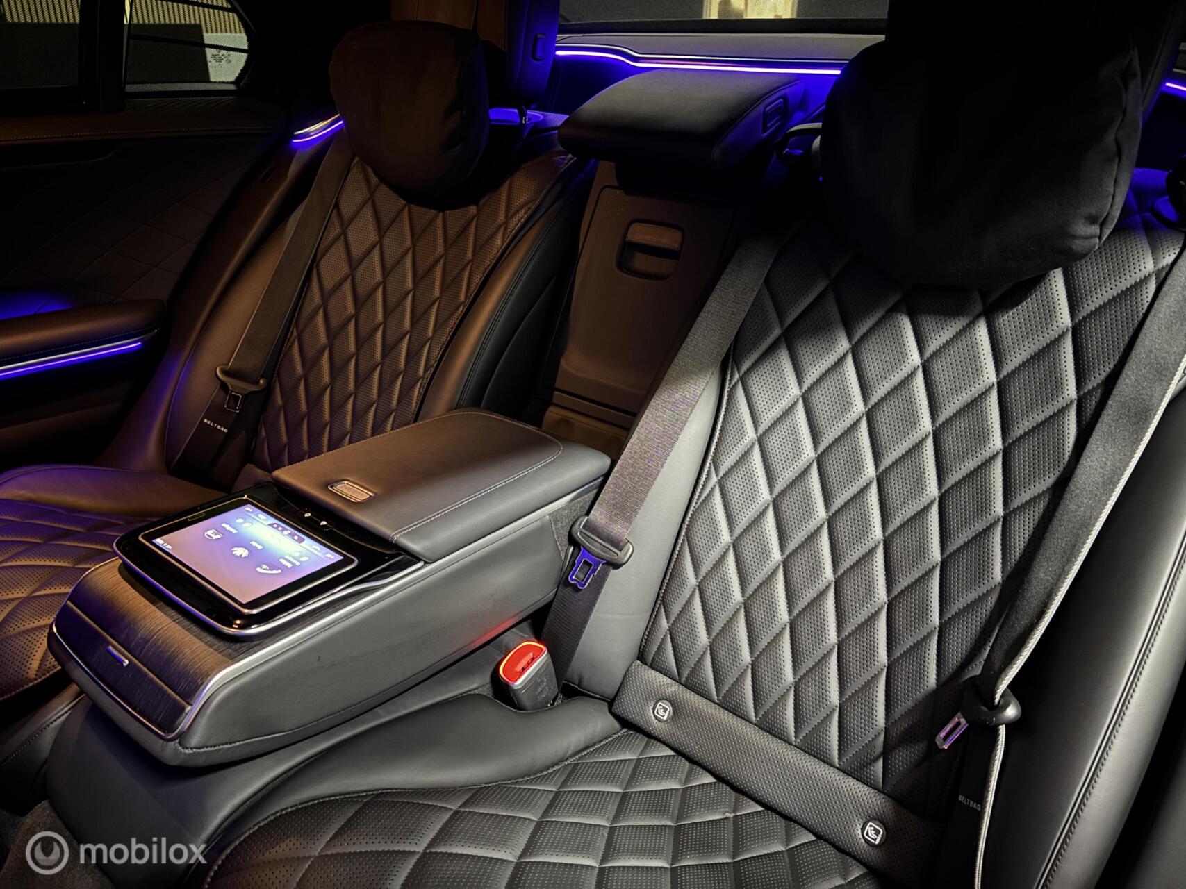 Foto van Mercedes-Benz S-klasse