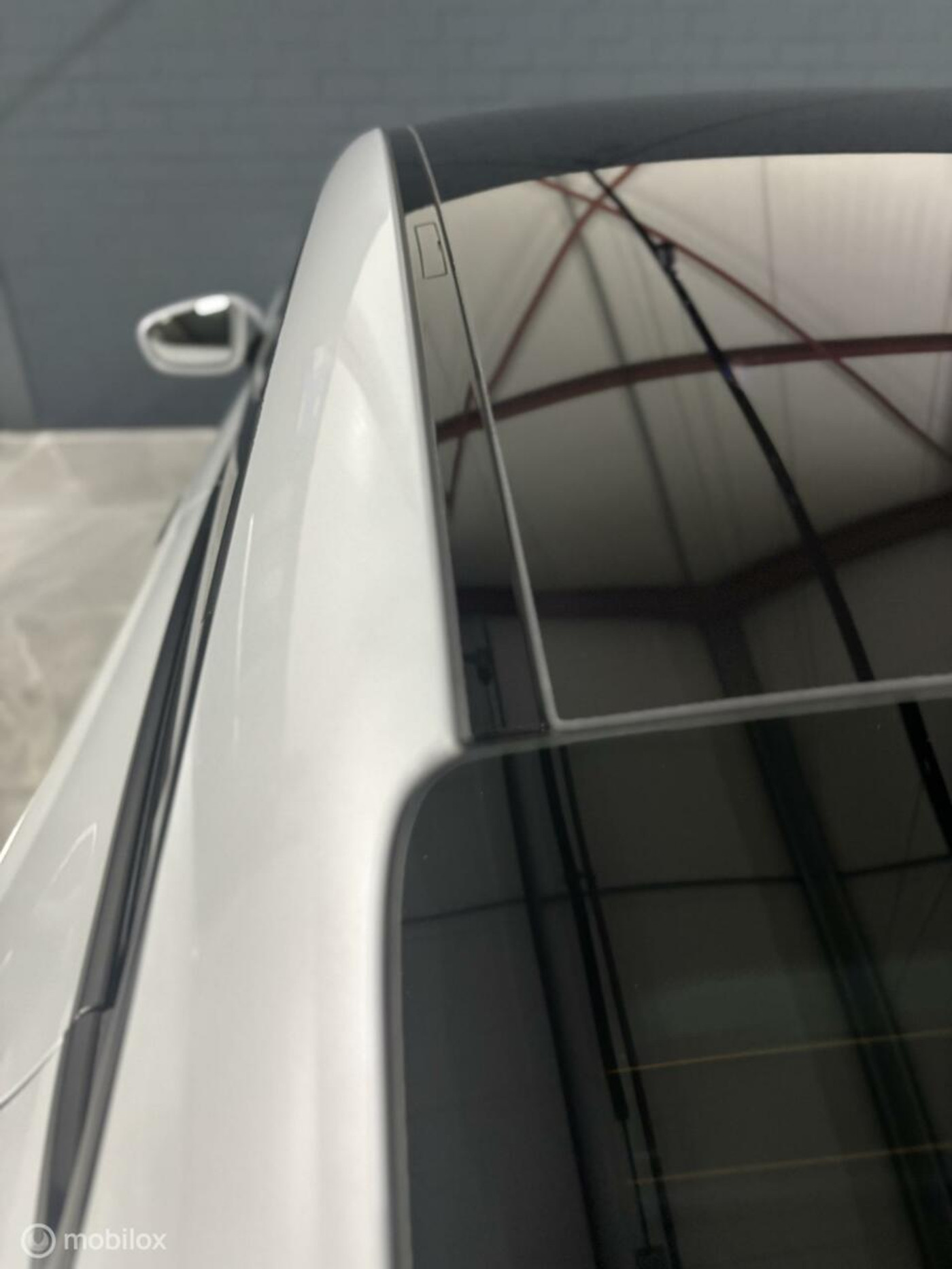 Foto van Porsche Taycan