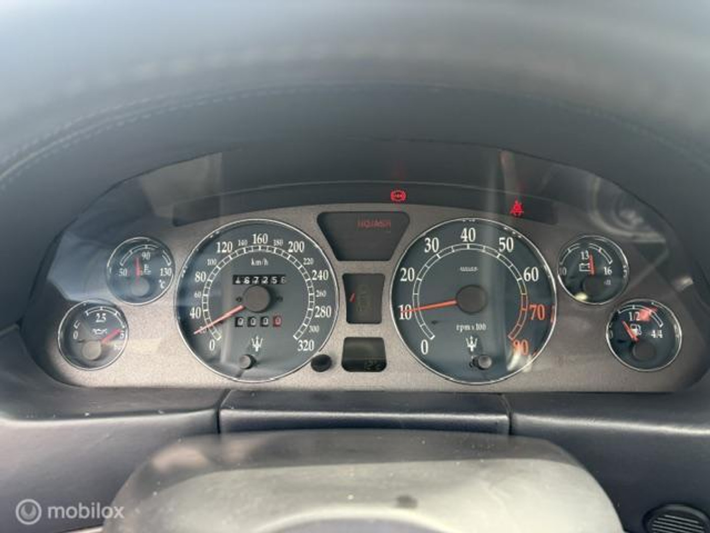 Foto van Maserati 3200 GT