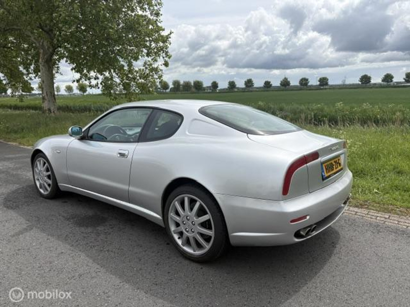 Foto van Maserati 3200 GT