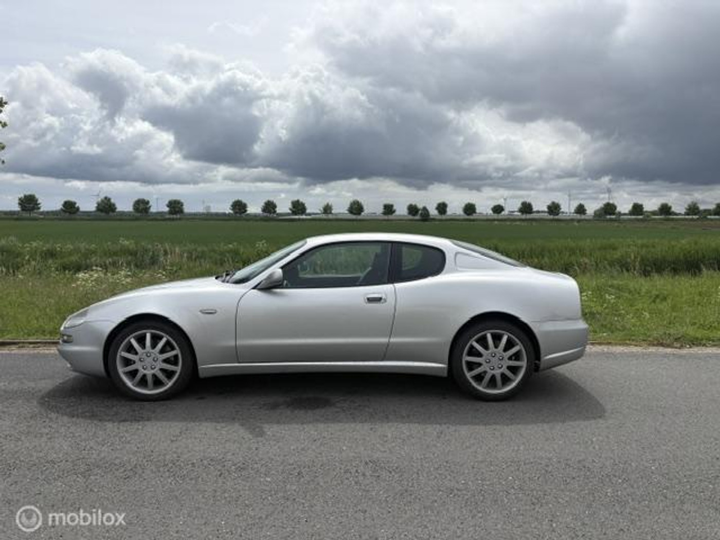 Foto van Maserati 3200 GT