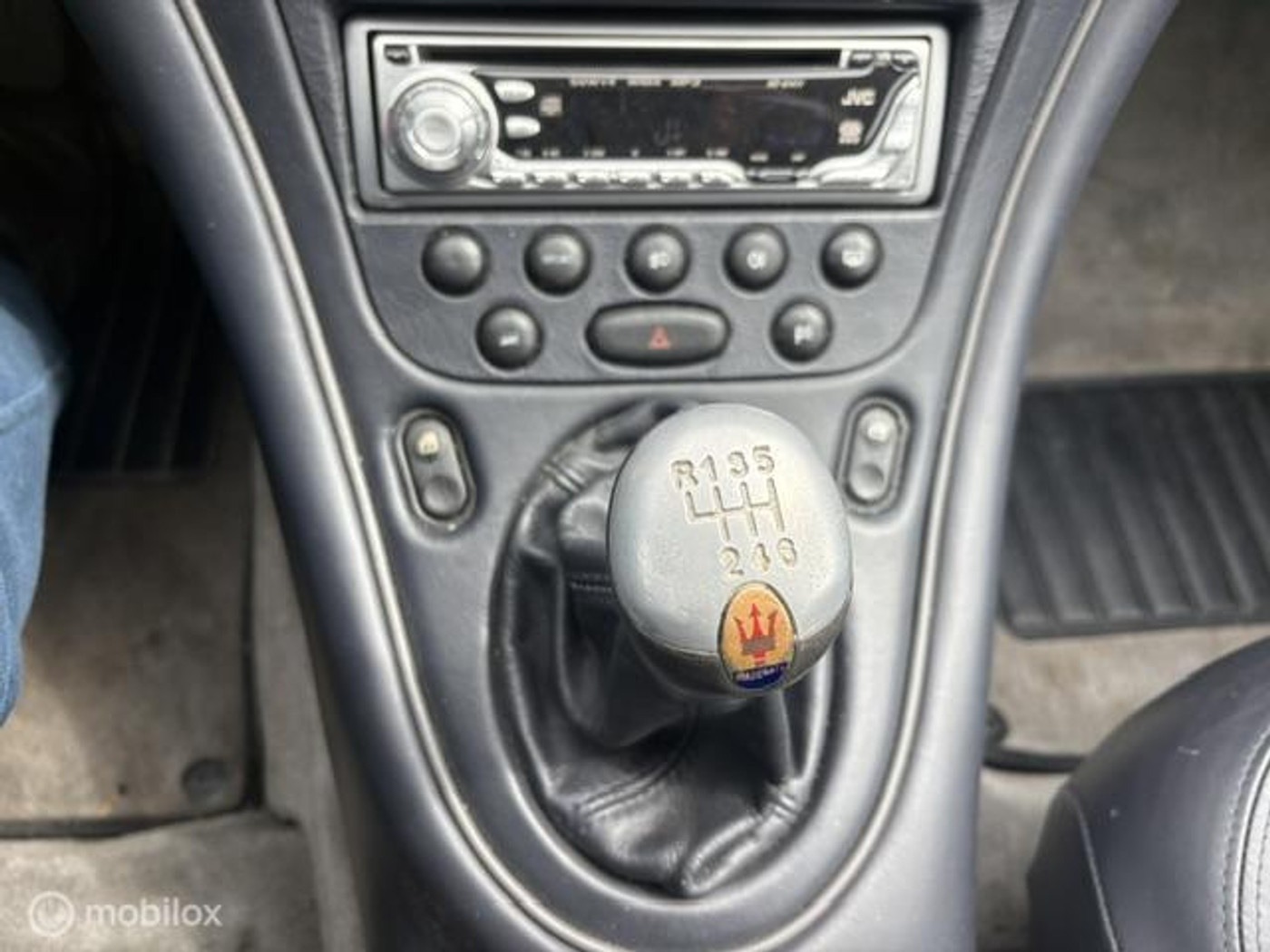 Foto van Maserati 3200 GT