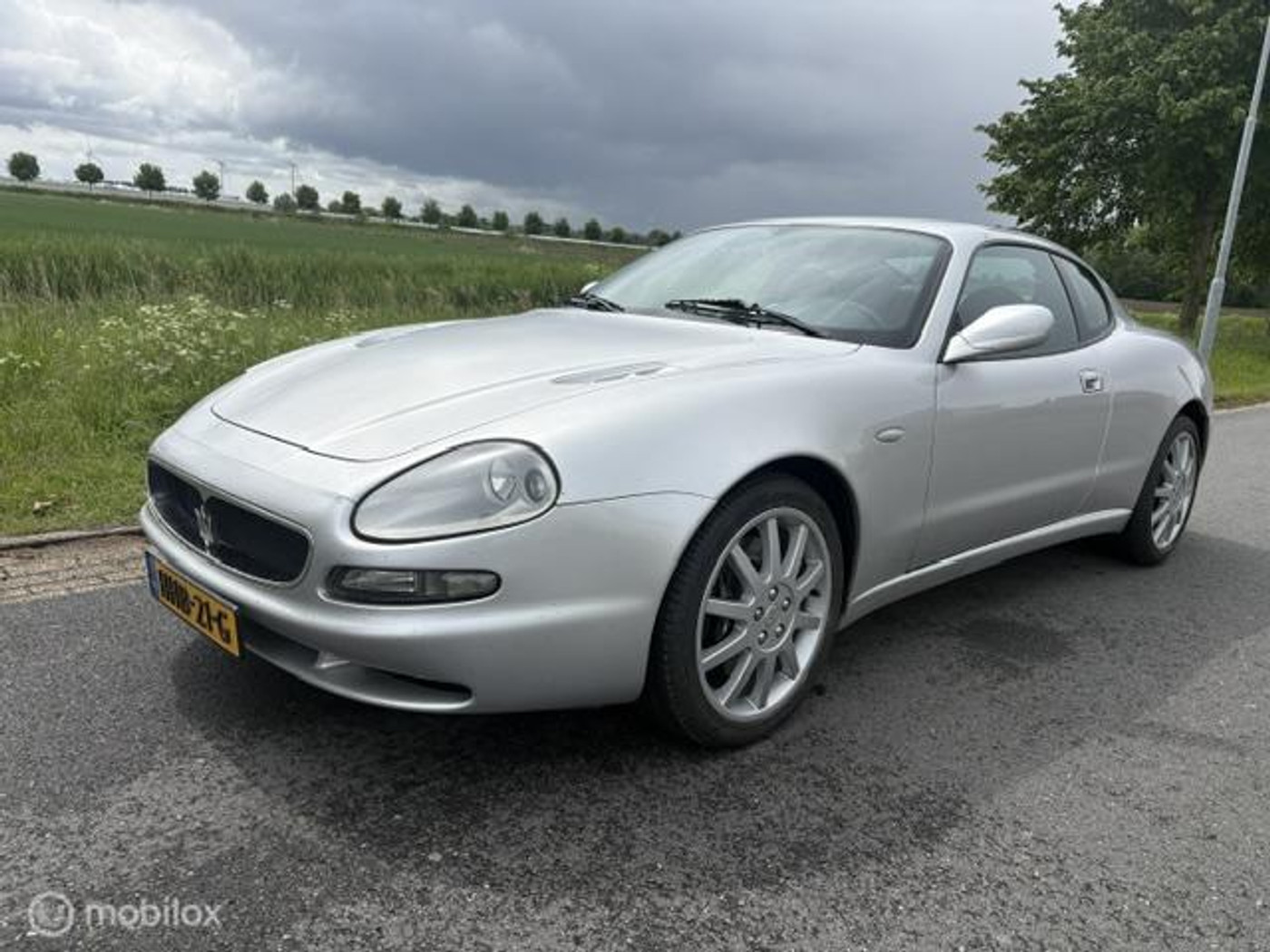 Foto van Maserati 3200 GT