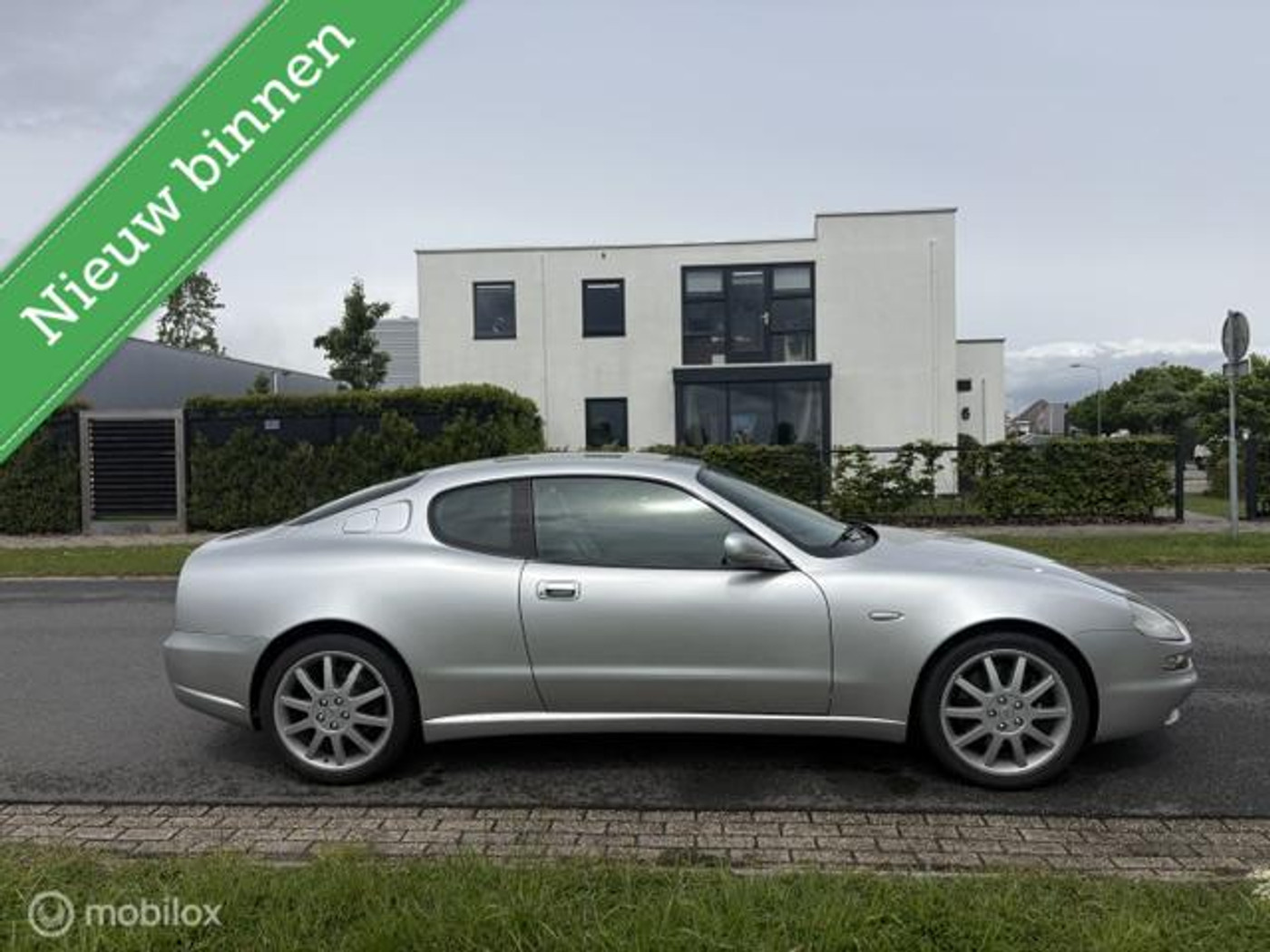 Foto van Maserati 3200 GT