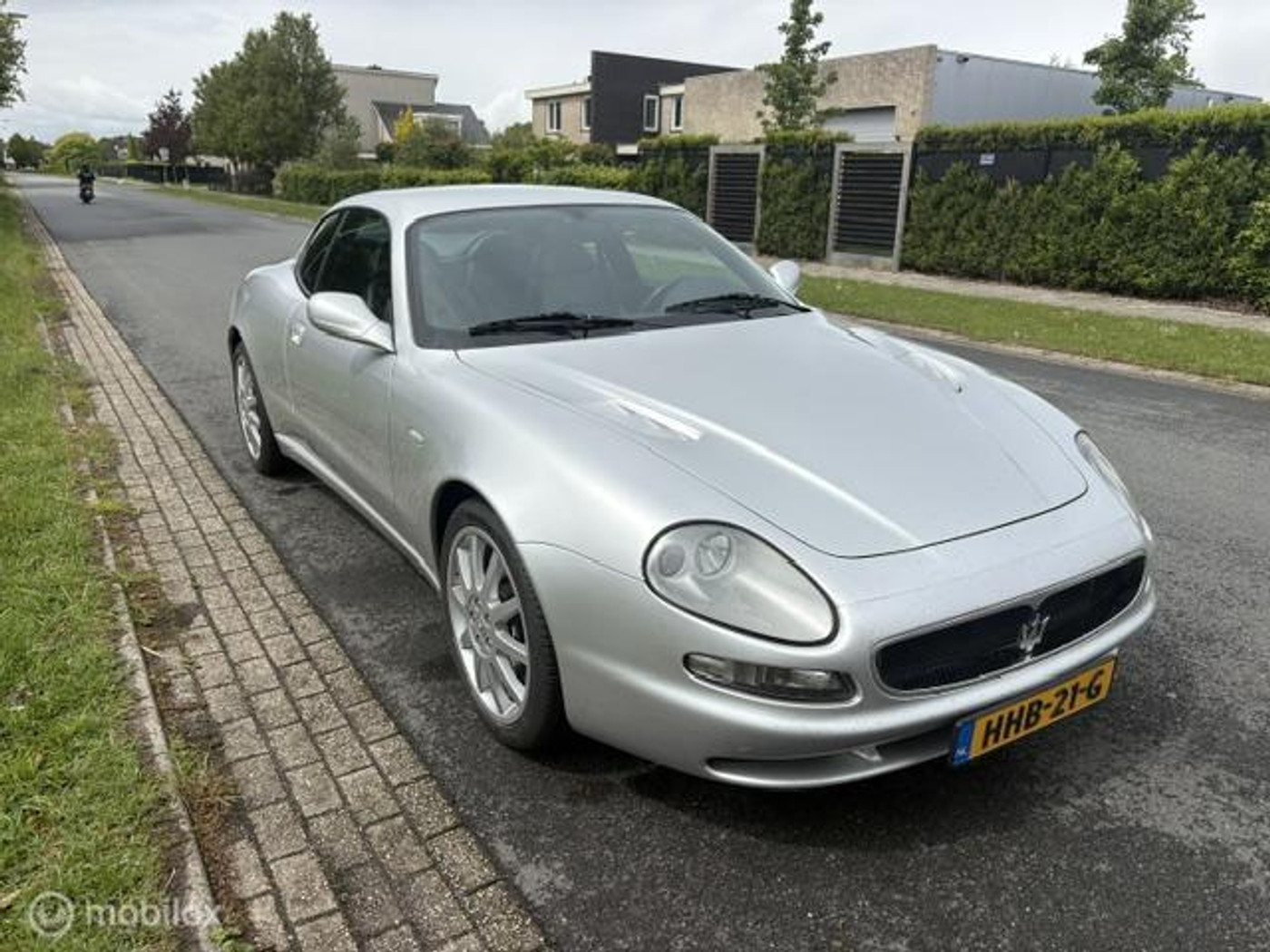 Foto van Maserati 3200 GT
