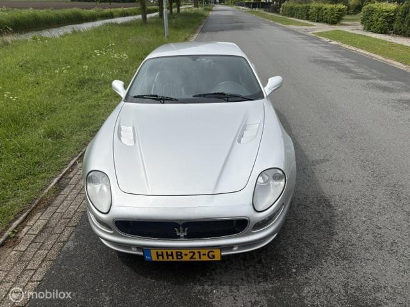 Foto van Maserati 3200 GT